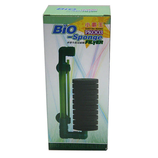 Green Bio Sponge Filter Single