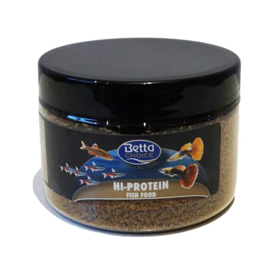 Betta Choice Hi-Protein Mini Granular 90g