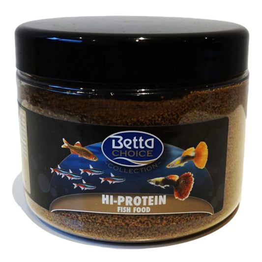Betta Choice Hi-Protein Mini Granular 300g