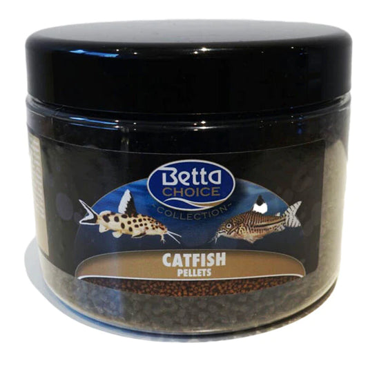 Betta Choice Catfish Pellets 350g