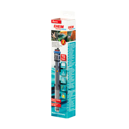 Eheim thermocontrol Aquarium Heater 75w