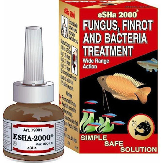 Esha 2000 Anti-Bacterial Treatment 180ml