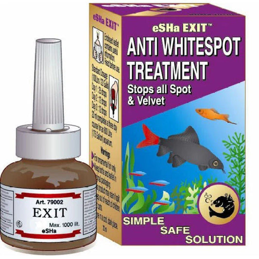 Esha Exit Whitespot Treatment 180ml