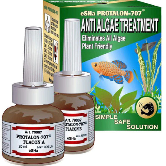 Esha Protalon 707 Anti-Algae Treatment 20ml