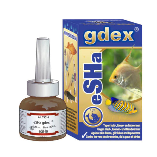 Esha Gdex Skin & Gill fluke Treatment 20ml