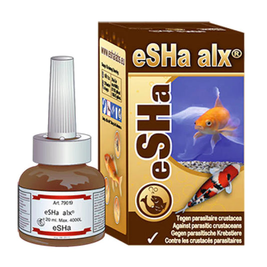 Esha ALX Lice & Anchor worm 20ml
