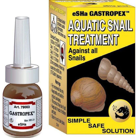 Esha Gastropex Snail Treatment 10ml