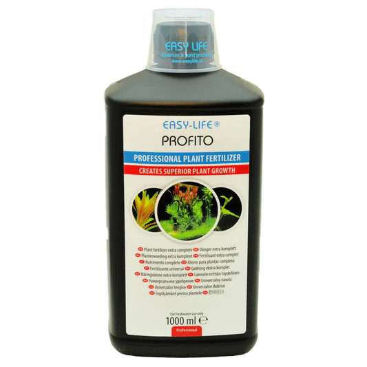 Easy-Life Profito Plant Fertiliser 1000ml