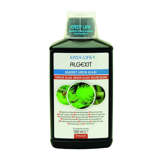 Easy-Life Algexit Anti-Algae Treatment 500ml