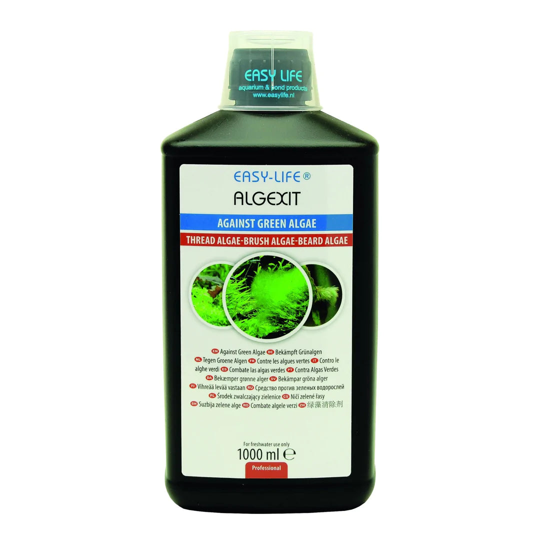 Easy-Life Algexit Anti-Algae Treatment 1000ml
