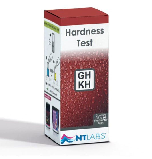 NT Labs Hardness Test Kit (GH + KH)