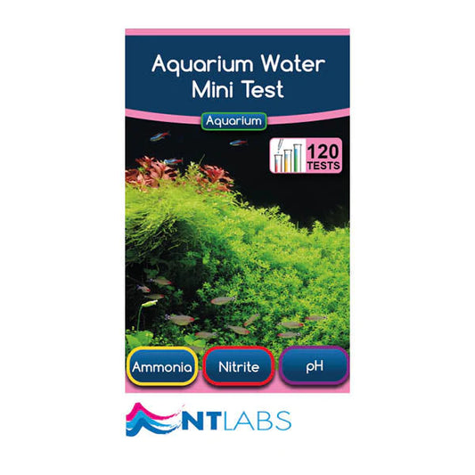 NT Labs Aquarium Mini Lab Test Kit