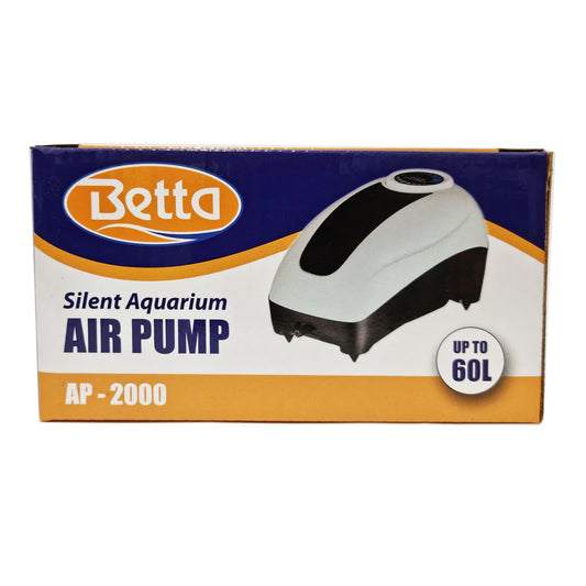 Betta AP-2000 60L Air Pump