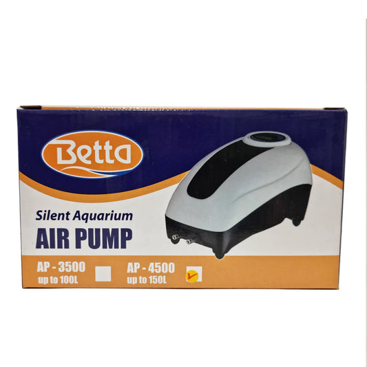 Betta AP-4500 150L Air Pump