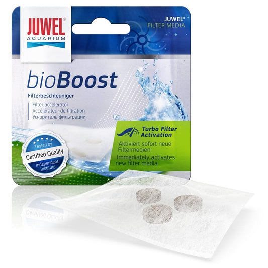 Juwel BioBoost Filter Accelerator Tablets