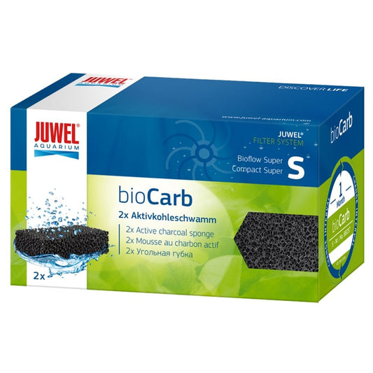 Juwel BioCarb Small Replacement Filters