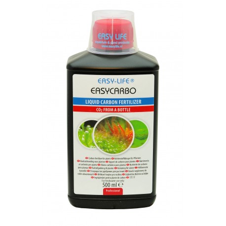 Easy-Life Easycarbo Plant Fertiliser 250ml DATED 05/24