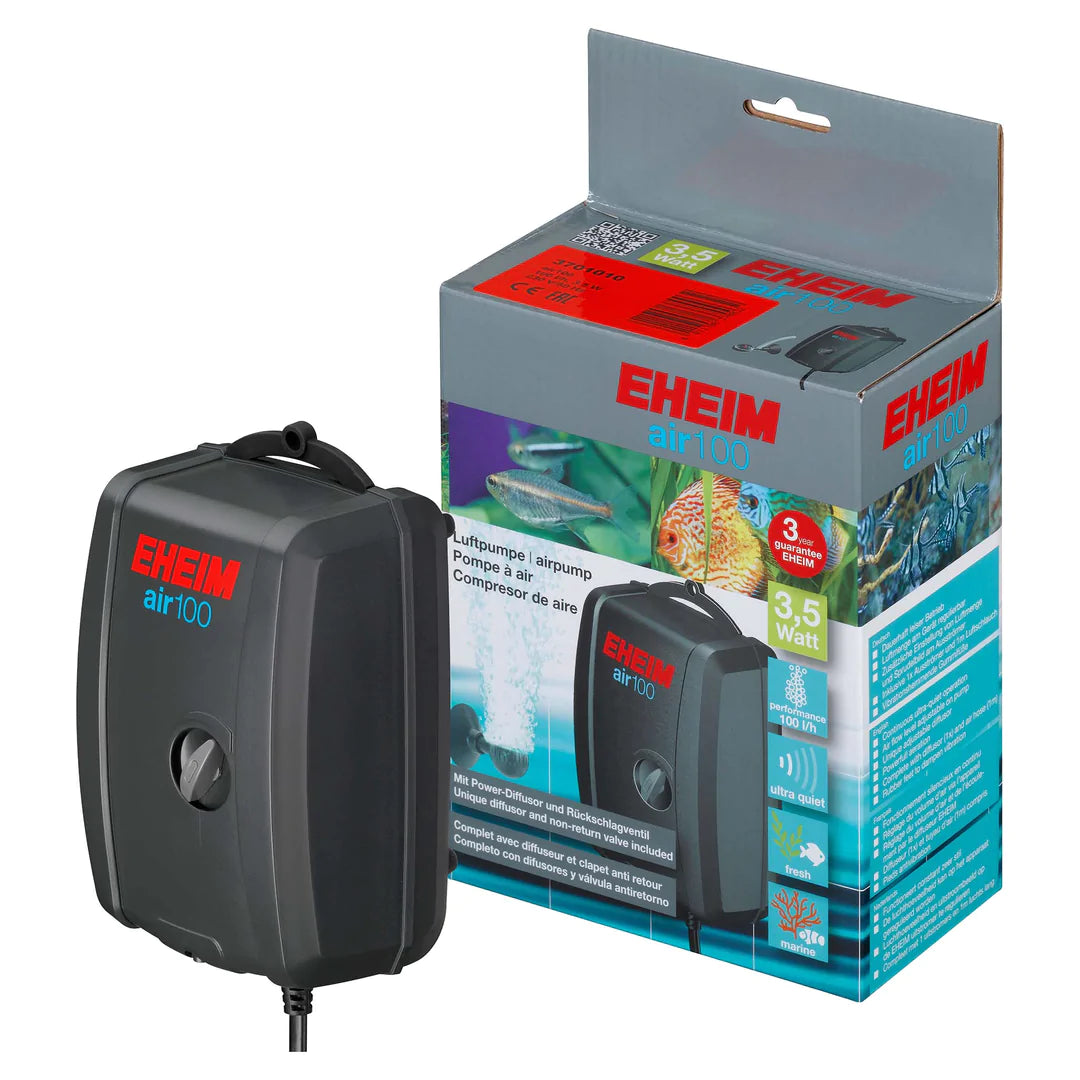 Eheim Air Pump Complete 100 (single outlet)