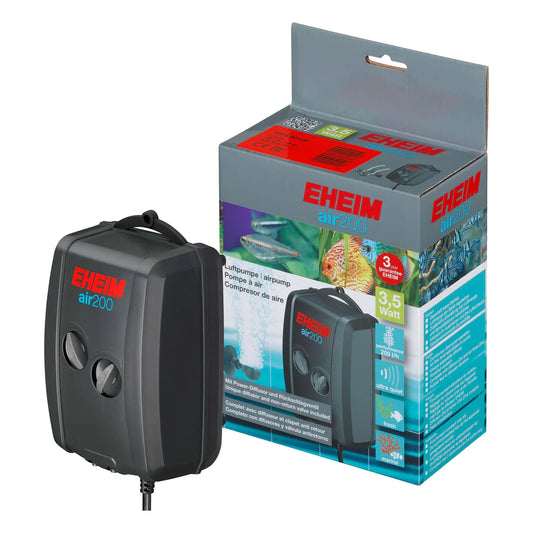 Eheim Air Pump Complete 200 (double outlet)