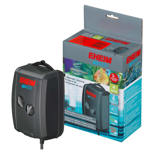 Eheim Air Pump Complete 400 (double outlet)