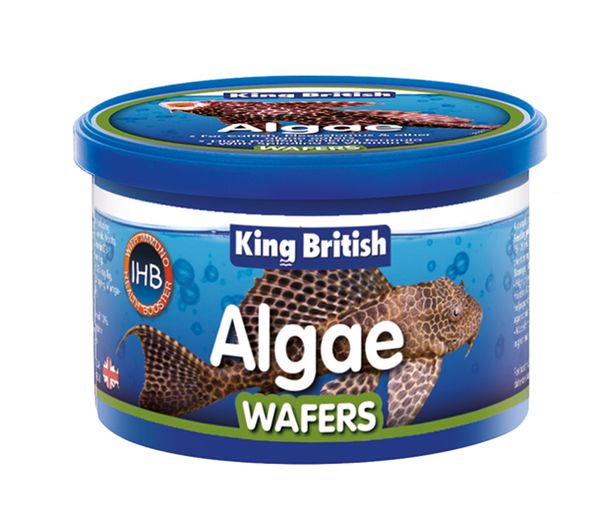 King British Algae Wafer 40g