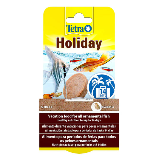 Tetra Holiday Food 30g (up to 14 days)