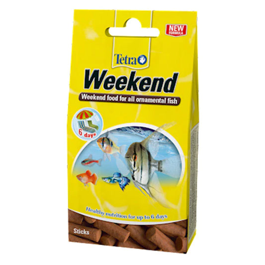 Tetra Weekend Food 10 Sticks / 9g (up to 6 days)